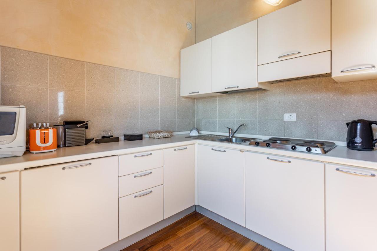 Molino Stucky Residence Suites II Veneza Exterior foto