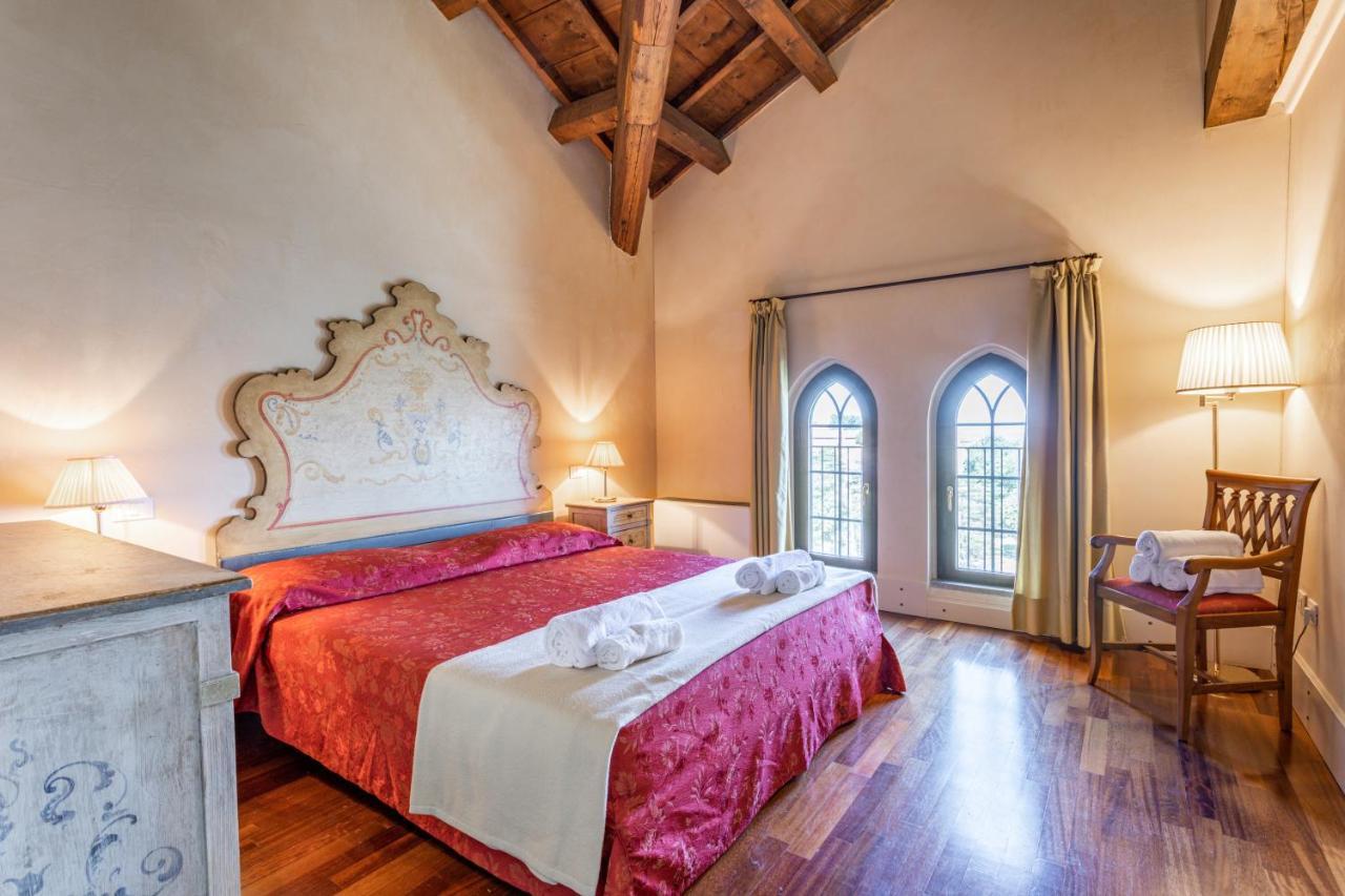 Molino Stucky Residence Suites II Veneza Exterior foto