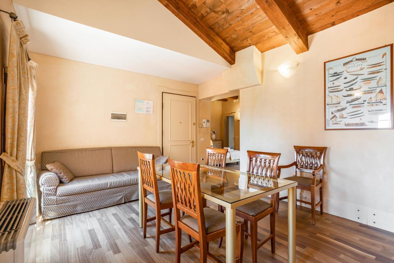 Molino Stucky Residence Suites II Veneza Exterior foto